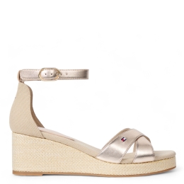 FLAG METALLIC MID WEDGE ESPAD