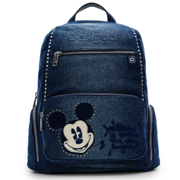 MICKEY ROCK DENIM CHESTER