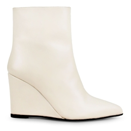 TSAKIRIS MALLAS HEELED BOOTIES