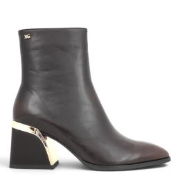HEELED BOOTIES