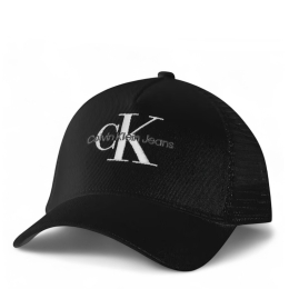 MONOLOGO 5 PANEL MESH BACK CAP
