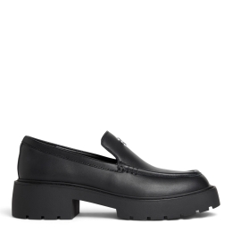 CHUNKY LOAFER LTH HDW