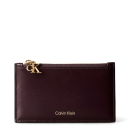 CK PULLER 6CC ZIP CARDCASE
