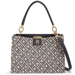 TH HER MED SATCHEL JACQU