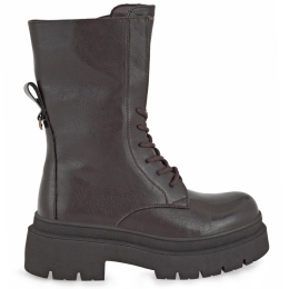 RENATO GARINI ARMY BOOTS