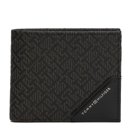 TH MONOGRAM EXTRA CC AND COIN