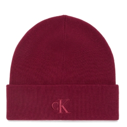 CK FINE RIB BEANIE