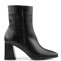 LORETO HEELED BOOTIE