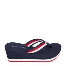 CORPORATE WEDGE BEACH SANDAL