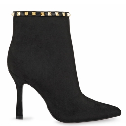 ALESSANDRA BRUNI HEELED BOOTIES