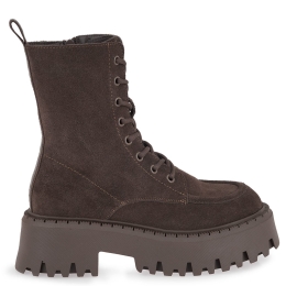 RENATO GARINI ARMY BOOTS