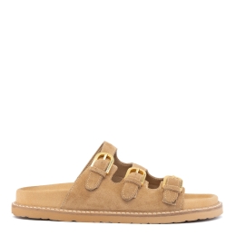 FLAT SANDALS
