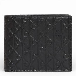 EMBLEM EMBOSS BILLFOLD W/ COIN