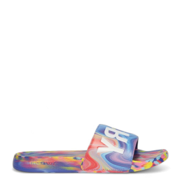 MARBLE VEGAN POOL SLIDE