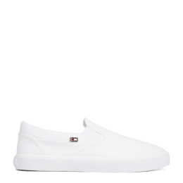 VULC CANVAS SLIP-ON SNEAKER