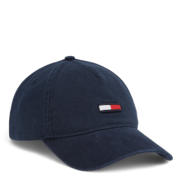 TJM ELONGATED FLAG DENIM CAP