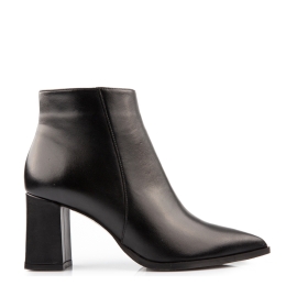 INGRID HEELED BOOTIE