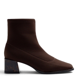 HEELED BOOTIES