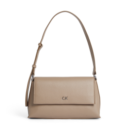 CK DAILY SHOULDER BAG PEBBLE