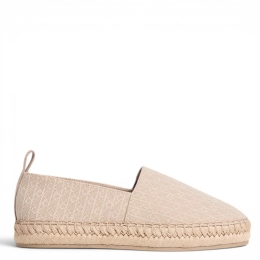 OBLIQUE ESPADRILLE AOP