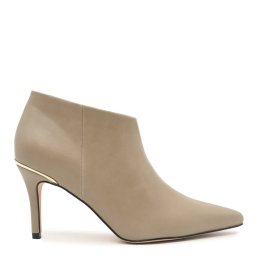 HEELED BOOTIE