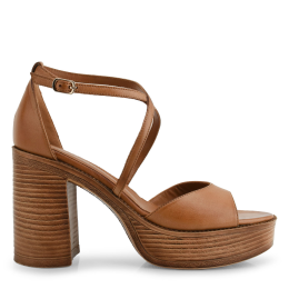 HEELED SANDALS