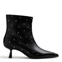 HEELED BOOTIES