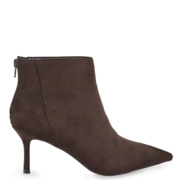 EXE HEELED BOOTIES