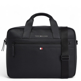ESSENTIAL PU COMPUTER BAG