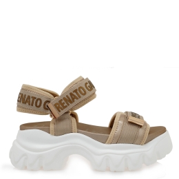 RENATO GARINI CHUNKY SANDALS