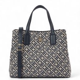 TH JACQUARD SATCHEL