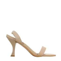 HEELED SANDALS