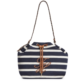 TH ELEV SUMMER BUCKET STRIPE