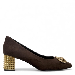 ALESSANDRA BRUNI PUMPS