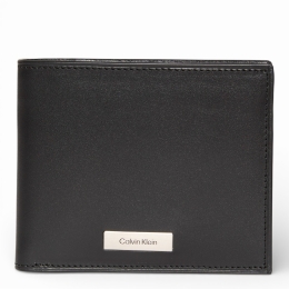 PLAQUE EW BILLFOLD