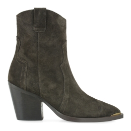 TSAKIRIS MALLAS LOW BOOTS