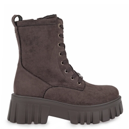 RENATO GARINI ARMY BOOTS