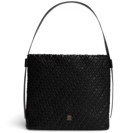 TH BRAIDED MAXI HOBO