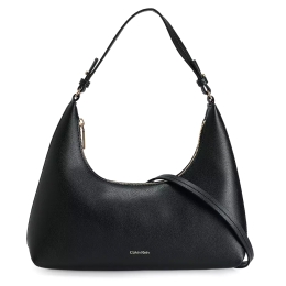 FOIL LOGO SHOULDER BAG