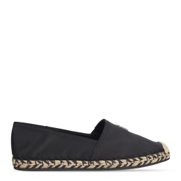 TH SATIN FLAT ESPADRILLE