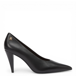 TH SMOOTH LEATHER PUMP