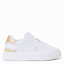 CHIC PLATFORM SNEAKER GOLD