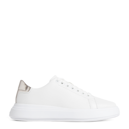 CUPSOLE LACE UP LEATHER