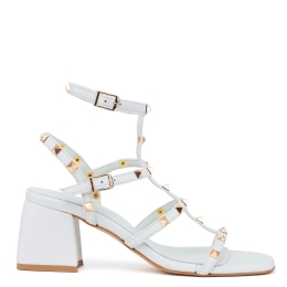 HEELED SANDALS