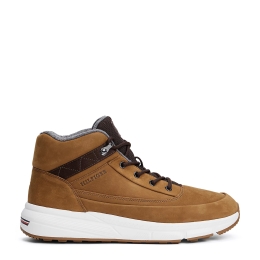 HILFIGER WARM NUBUCK HYBRID B