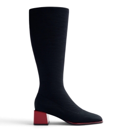 HEELED BOOTIES