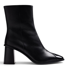 HEELED BOOTIES