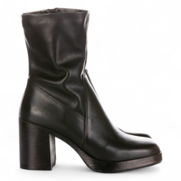 HEELED BOOTIE
