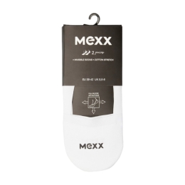 MEXX INVISIBLE SOCKS