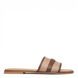 FLAT SANDALS